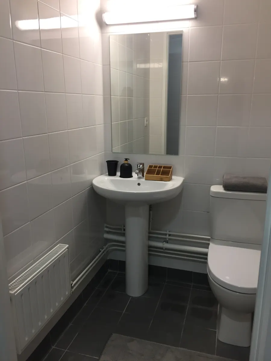 Kitchenette équipée